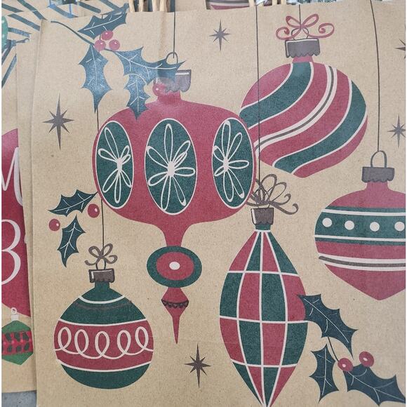 New 20 Holiday Gift Bags Bundle - Picture 4 of 4